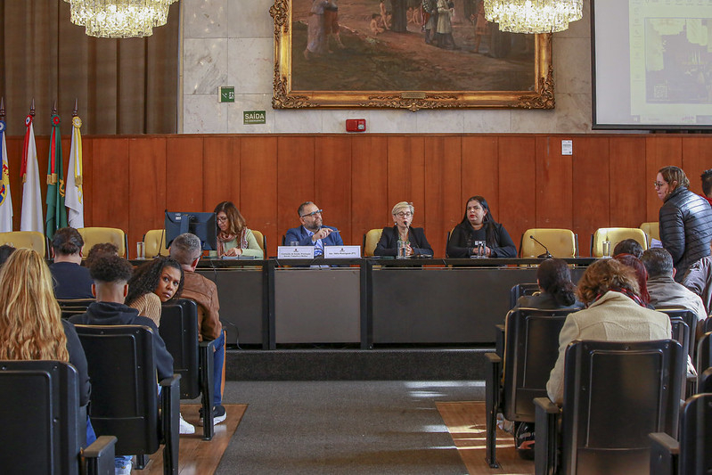 UGT marca presença em Audiência Pública da Comissão Permanente de Saúde, Promoção Social e Mulher