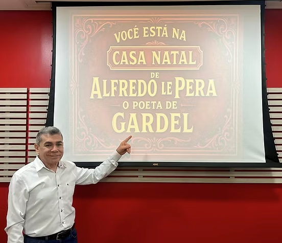 Visite o Sindicato dos Padeiros de São Paulo e conheça o endereço onde nasceu o poeta Alfredo Le Pera, parceiro de Carlos Gardel