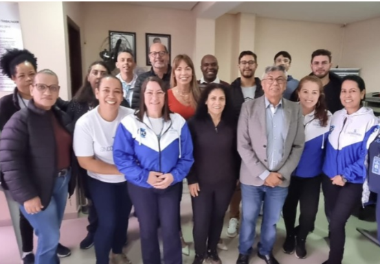 Começam as Assembleias Itinerantes na base comerciária de Jundiaí e Região