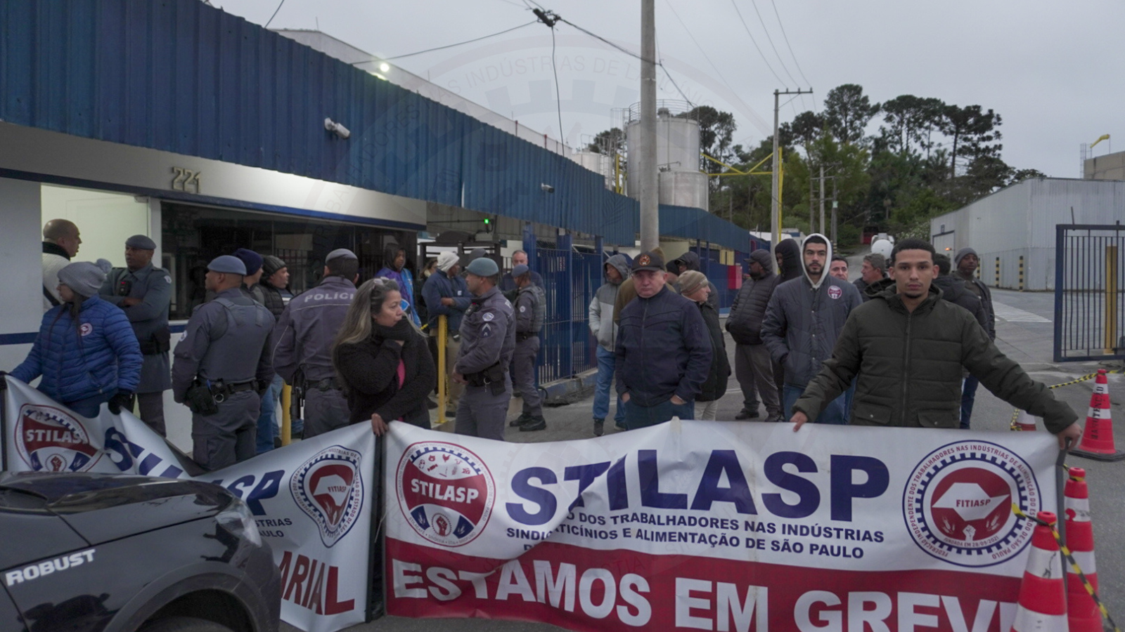 DOCES E CONSERVAS | VITÓRIA DOS TRABALHADORES DA KERRY DO BRASIL!