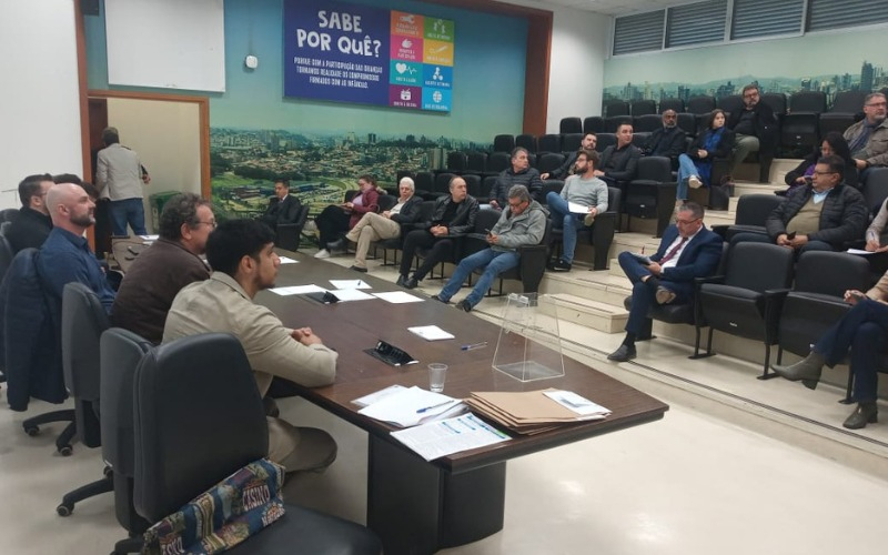 Diretor do Sincomerciários é eleito titular do Conselho de Ciência e Tecnologia de Jundiaí