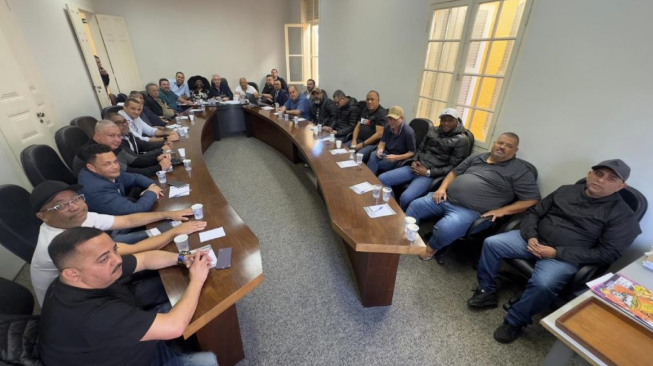 Diretoria da COOPERTRANSP se reúne na FTTRESP e discute encaminhamentos para fomento de projetos habitacionais aos trabalhadores do setor do transporte