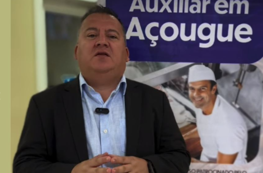 Indaiatuba recebe nova turma do curso de Auxiliar em Açougue do Sindicato de Itu