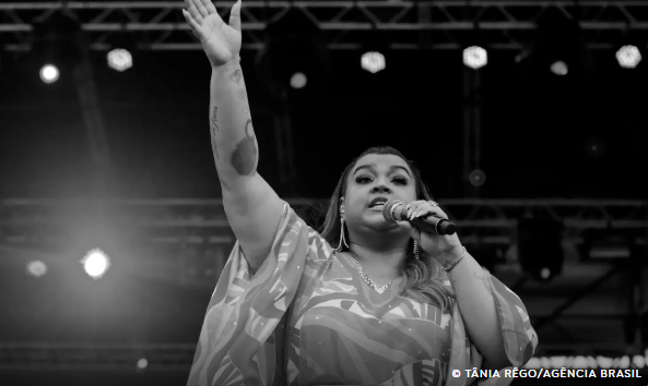 Preta Gil: a voz que o câncer calou, mas que jamais será silenciada