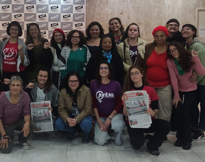STILASP participa de debate 