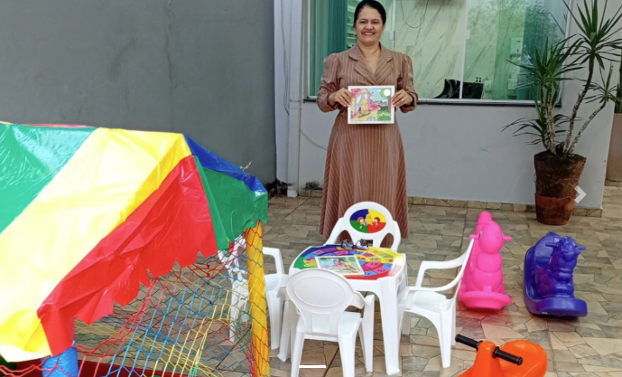 Sincomerciários de Registro inaugura Espaço Kids
