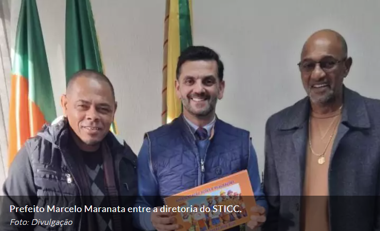 Sindicato da construção civil anuncia capacitação profissional para novas obras na Costa Doce