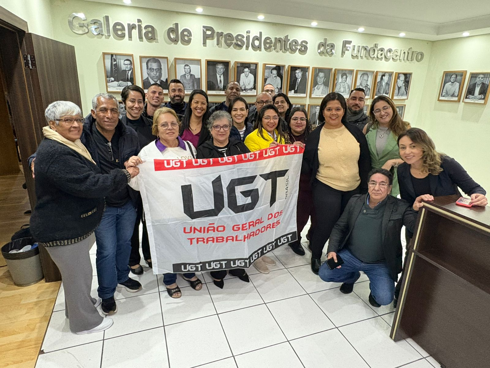 UGT reforça compromisso com saúde e segurança no trabalho em Encontro Nacional de Cipeiros