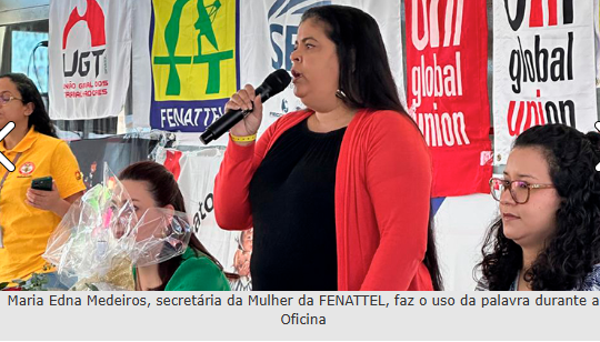 XIII Oficina de Formação da Rede UNI Mulheres Brasil acontece na Praia Grande