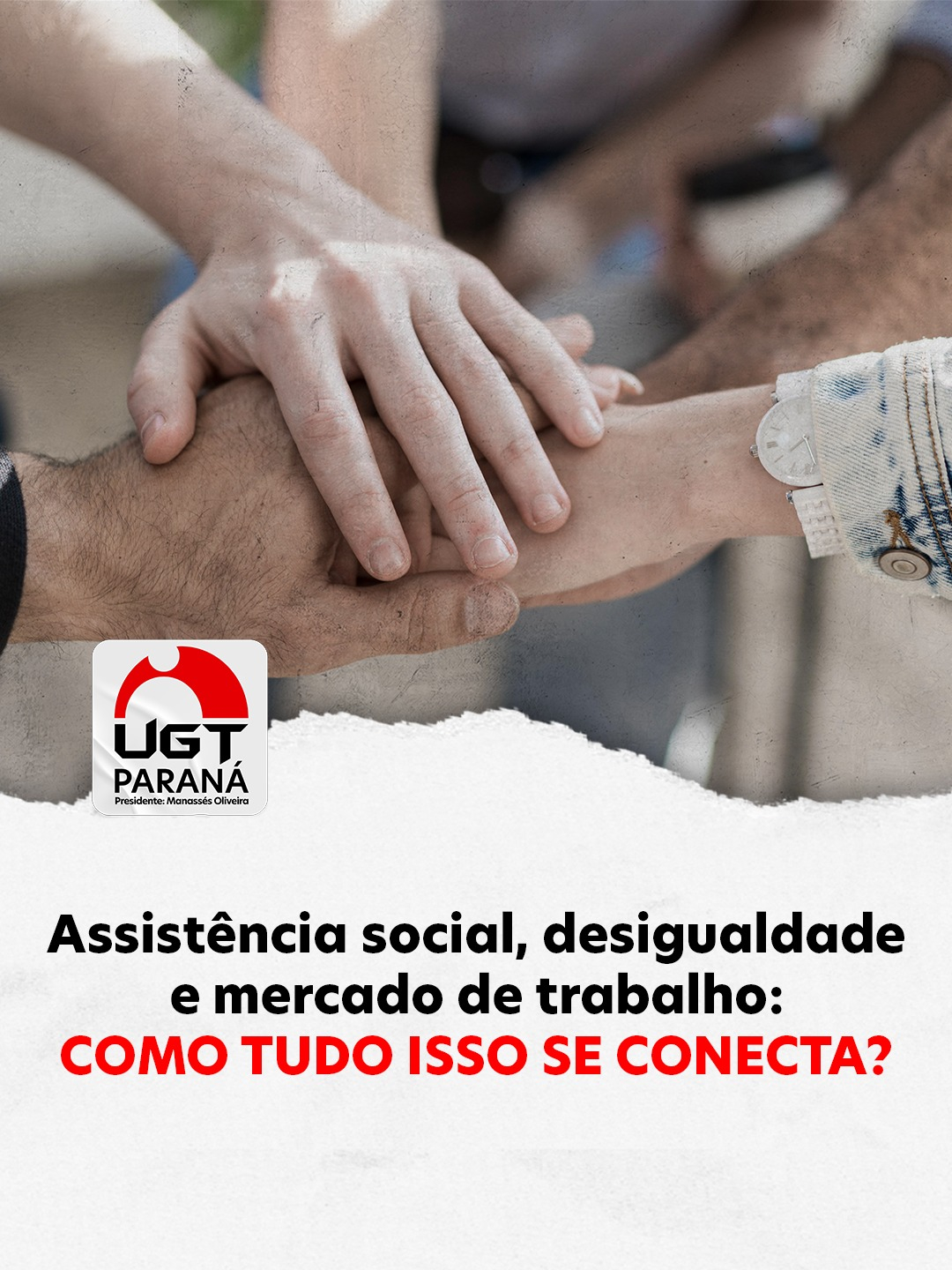 Assistência social, desigualdade e mercado de trabalho: como tudo isso se conecta?