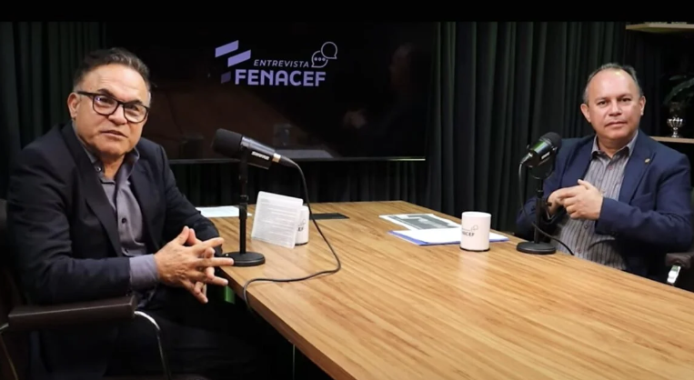 CONTEC parabeniza FENACEF por novo canal de comunicação