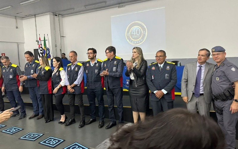 Comerciários de Jundiaí prestigiam eventos do CONSEG em Campinas