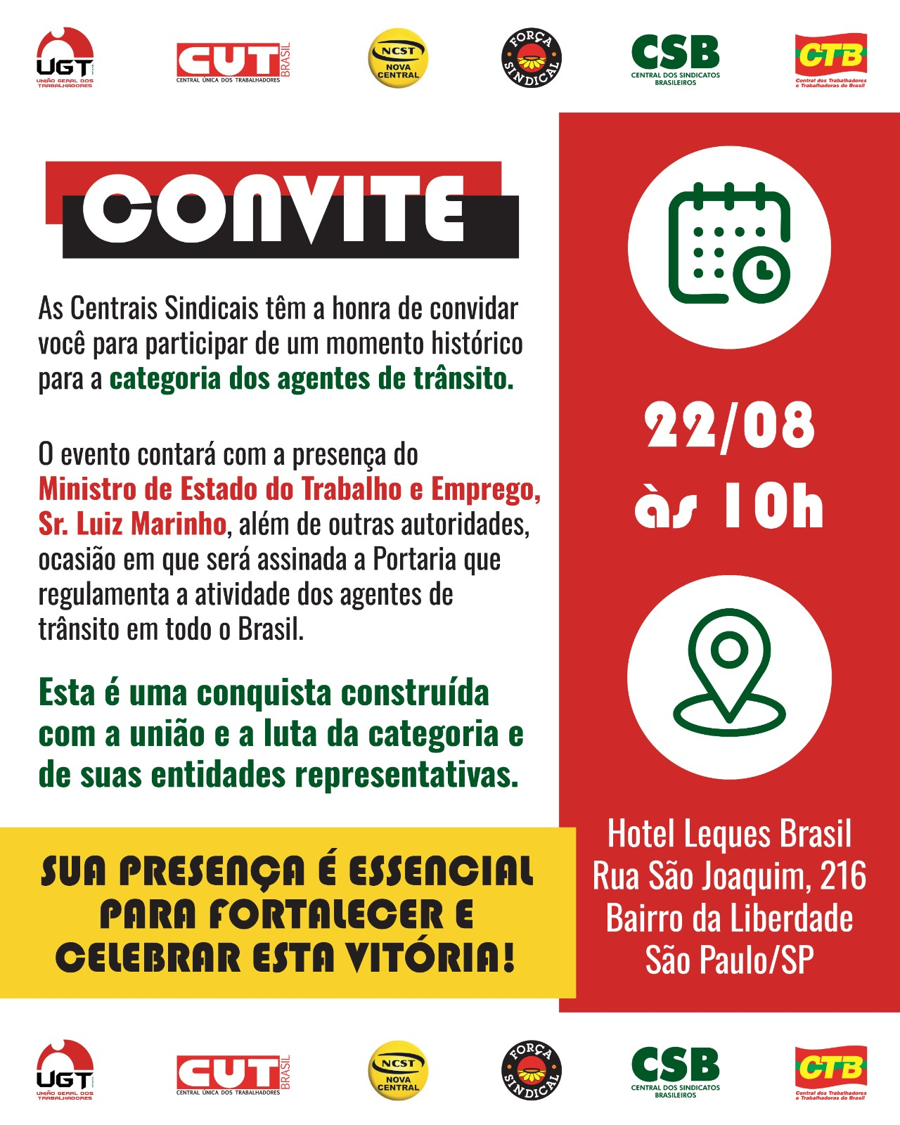 Convite