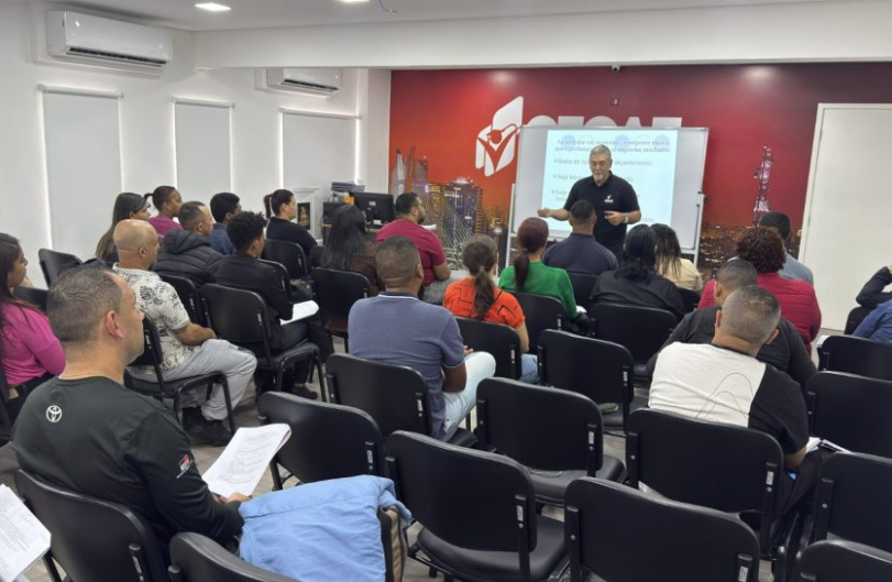 Curso de Supervisão do CECAF fortalece lideranças e prepara profissionais para os desafios do mercado