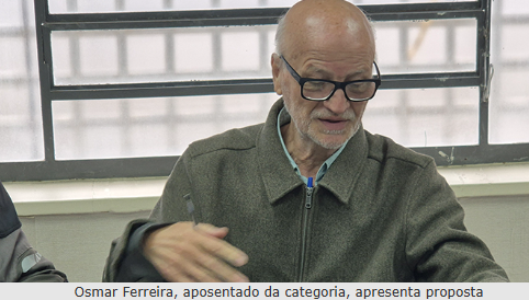 Departamento dos Aposentados do SINTETEL inicia planejamento