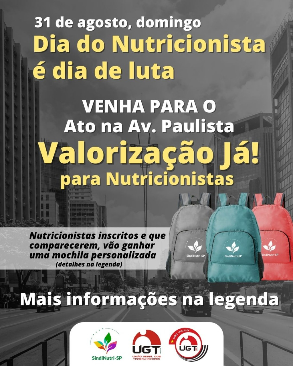 Dia do Nutricionista