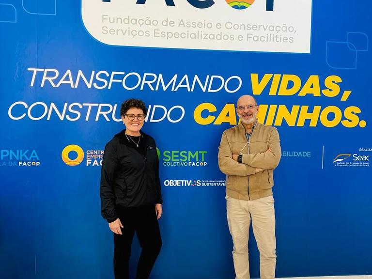 FEEAC-RS participa de jornada da ANPT sobre julgados do STF e inovações legislativas em Curitiba