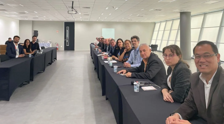 GT Saúde Caixa CONTEC se reuniu em 14/08 para discutir sustentabilidade do plano