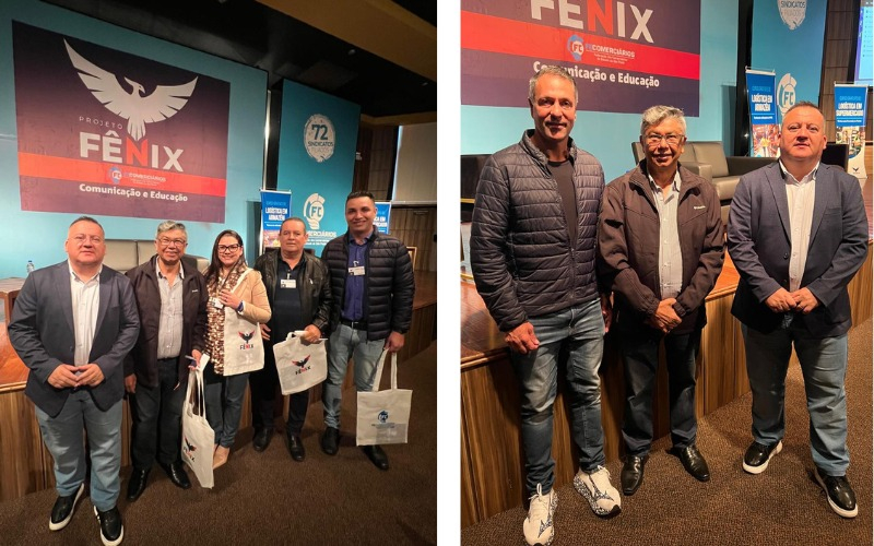 Jundiaí participa de evento para capacitação profissional dos comerciários
