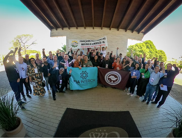 Movimento sindical dá passo histórico em direção a uma negociação nacional unificada com a Heineken