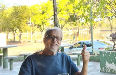 NOTA DE PESAR: Audinael Vicente Neves