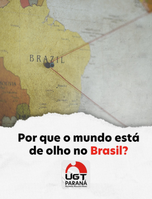 Por que o mundo está de olho no Brasil?