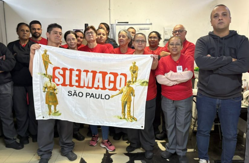 SIEMACO-SP organiza paralisação em tribunais da capital contra atrasos da Liderart