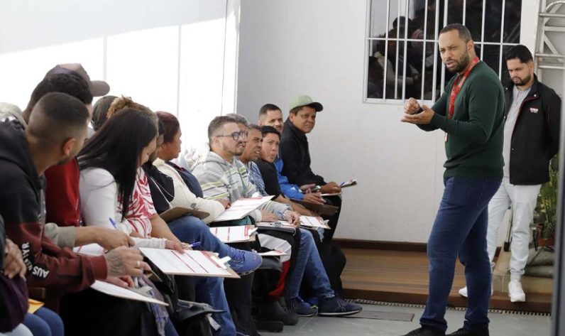 SIEMACO-SP organiza seleção de 1.209 trabalhadores para novo contrato de varrição do lote 10, Zona Sul da capital