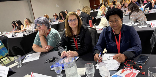 SINTETEL participa da 27ª Reunião do Comitê de Mulheres em Bogotá
