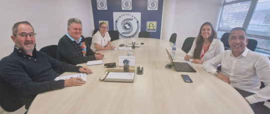 SINTETEL se reúne com a Vero para tratar do Acordo Coletivo