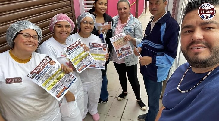 STILASP visita Suklaá Chocolates