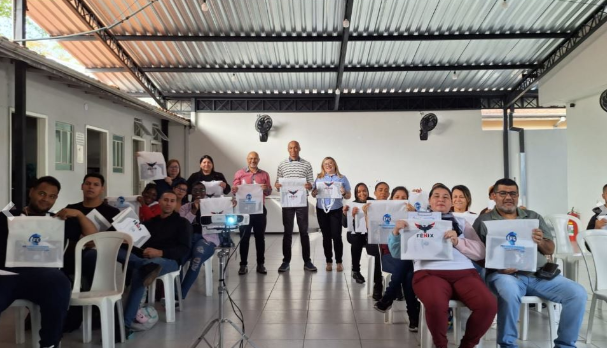 Sindicato de Jacareí inicia curso de Logística em Supermercados e Técnicas para Prevenção de Perdas