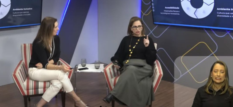 Sineepres e parceiros realizam a segunda palestra do ciclo “Inclusão em Foco”