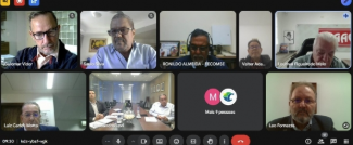 Transparência e diálogo: Presidente da FECEP marca presença em debates de organização administrativa da CNTC