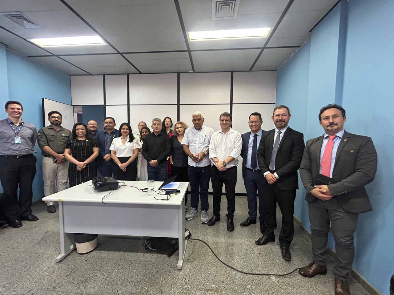 UGT-TO marca presença e protagonismo nos debates que moldam o futuro do trabalho no Tocantins