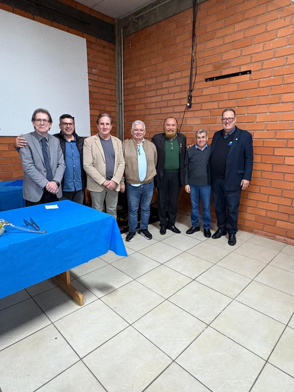 UGT participa de encontro sindical em Jaraguá do Sul