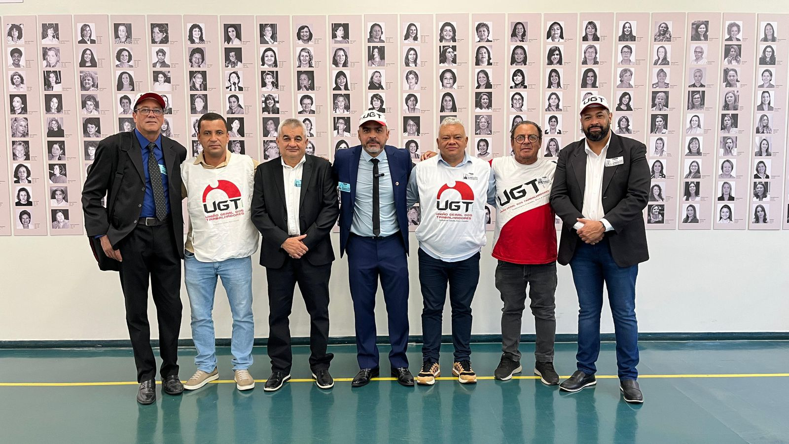 UGT vai a Brasília em defesa de todos os comerciários e os trabalhadores em transporte de cargas do país