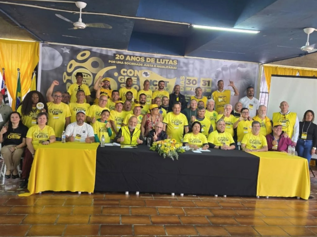 Viva a Nova Central São Paulo!!! Nailton Porreta é eleito presidente para mandato de quatro
