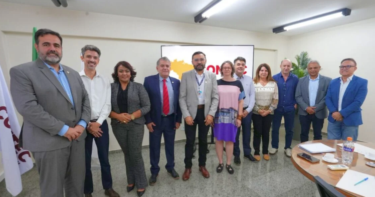 CONTEC reúne entidades representativas da Caixa em defesa da unidade dos trabalhadores