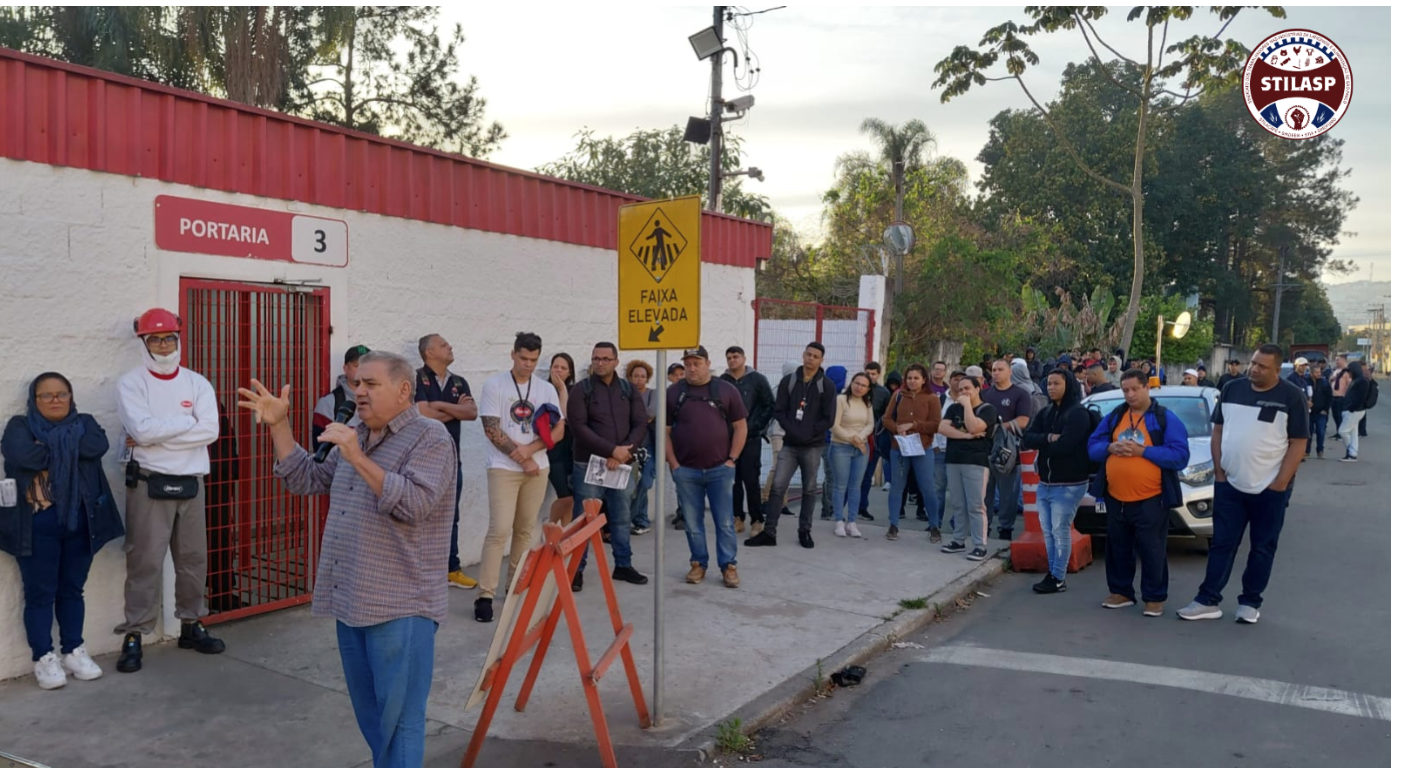 Cacau e Balas | Assembleia é realizada na Harald