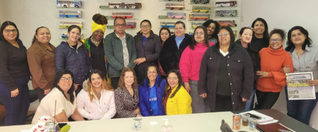 Coordenação de Mulheres discute saúde mental da categoria e faz balanço positivo da Campanha Salarial 2025