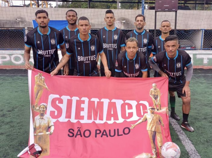 Copa SIEMACO-SP Ecourbis entra na 2ª fase com jogos de ida já definidos