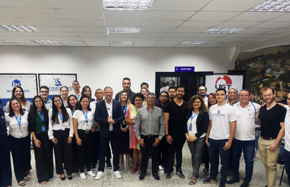 Curso de Oratória capacita empregados do Sincomerciários de Jundiaí e Região