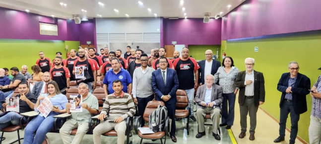 DIEESE realiza importante seminário sobre transição justa, trabalho e mudanças climáticas