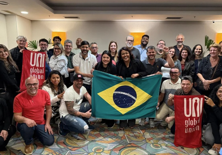 Diretora de Finanças da CONTEC participa de Workshop de Comunicação em São Paulo