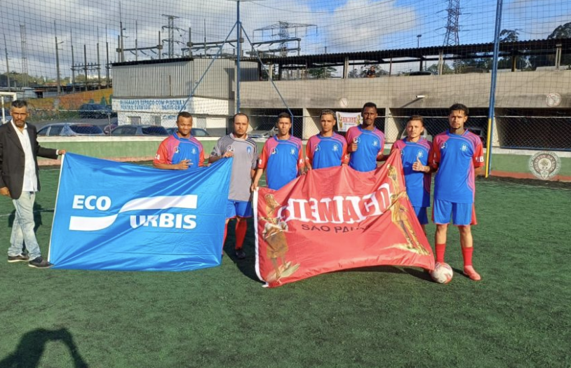 Disputas equilibradas marcam a 3ª rodada da Copa SIEMACO-SP Ecourbis de Futebol Society
