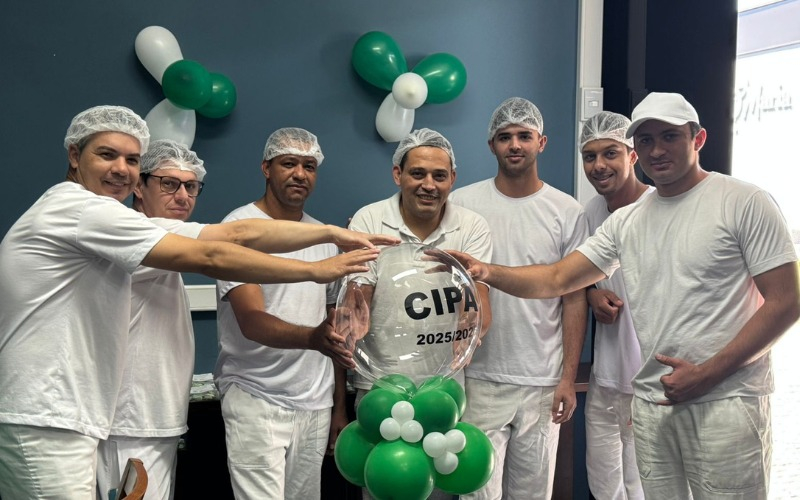 Eleição da CIPA na Q. Maria Quitanda Vinhedo conta com Sincomerciários de Jundiaí
