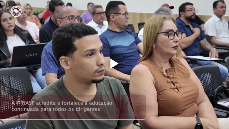 FITIASP promove encontro estratégico para fortalecer negociações coletivas em 2025