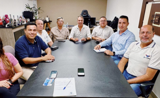 Fecomerciários realiza reunião de Relações Institucionais em Bragança Paulista