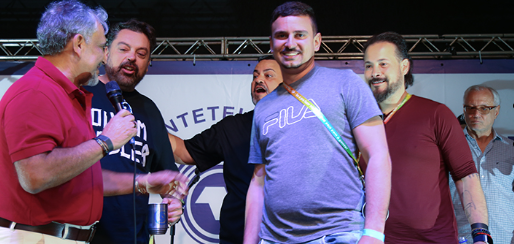 Festa de Telecom reúne trabalhadores de toda a região de Ribeirão Preto